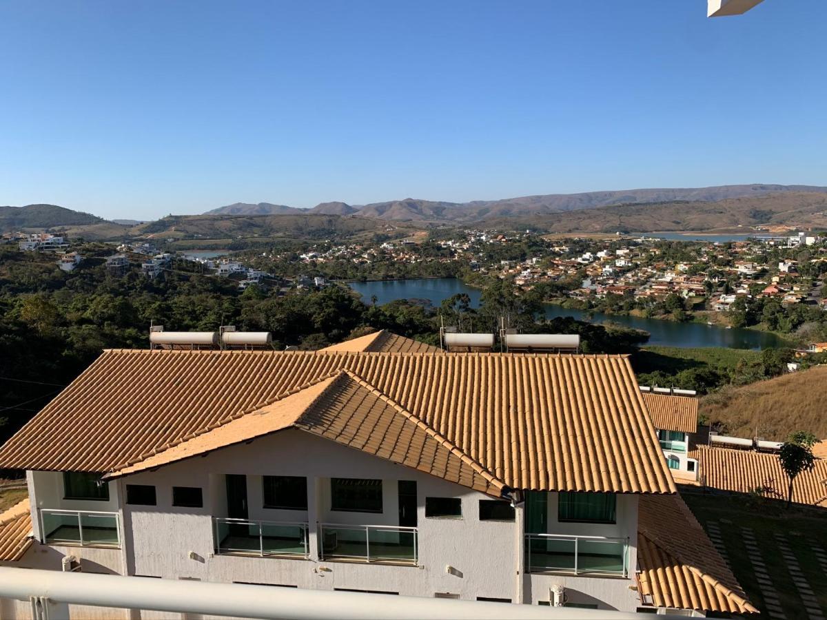 Escarpas Do Lago Vista Privilegiada Capitólio Eksteriør billede