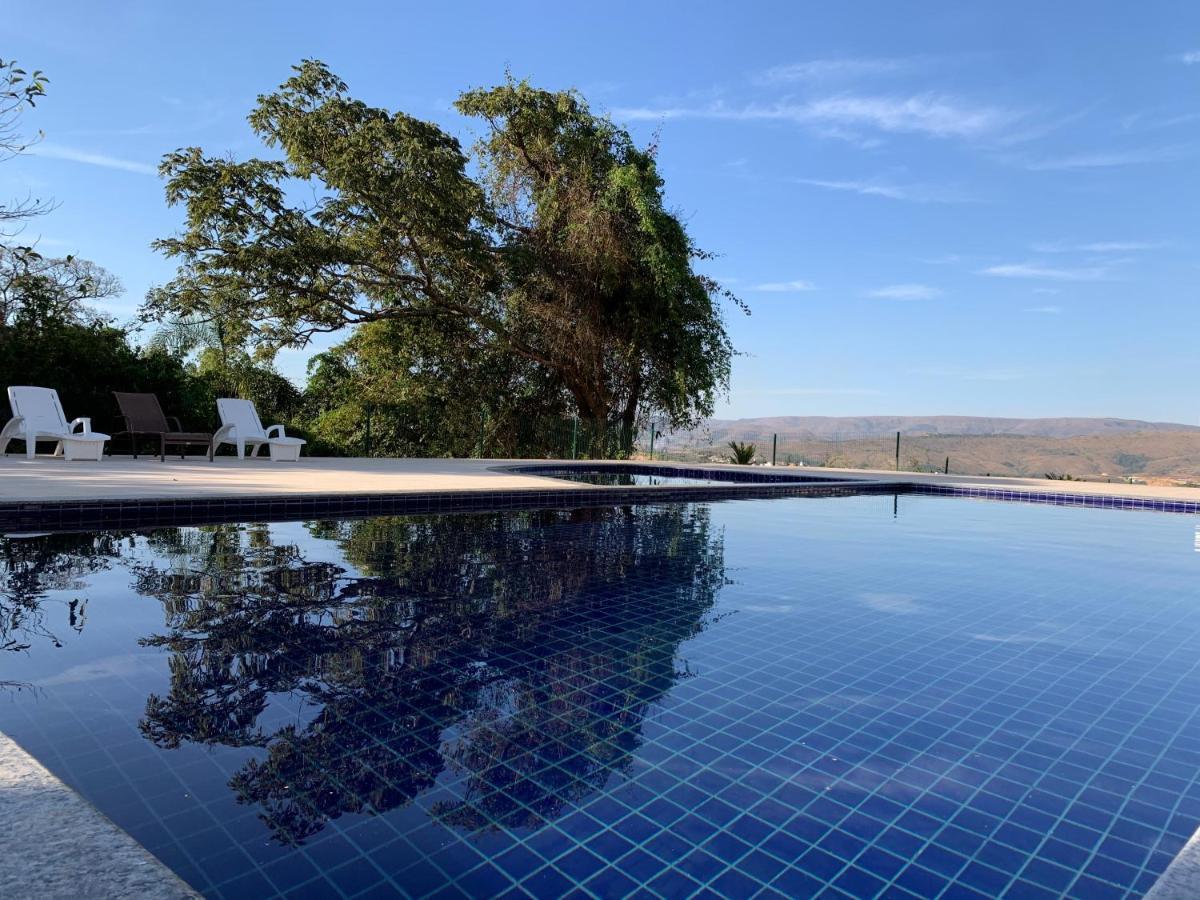 Escarpas Do Lago Vista Privilegiada Capitólio Eksteriør billede
