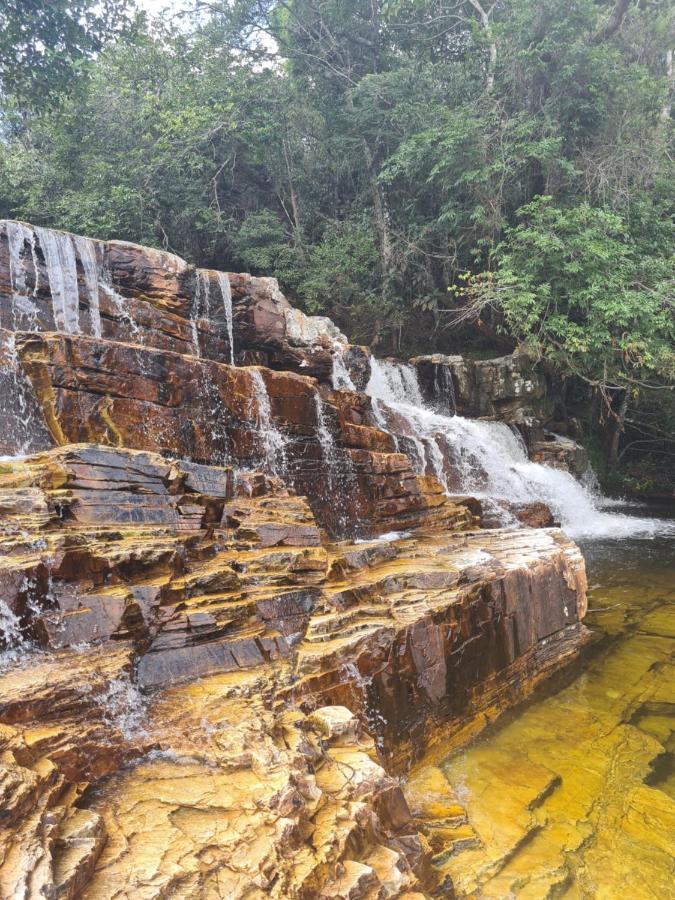 Escarpas Do Lago Vista Privilegiada Capitólio Eksteriør billede