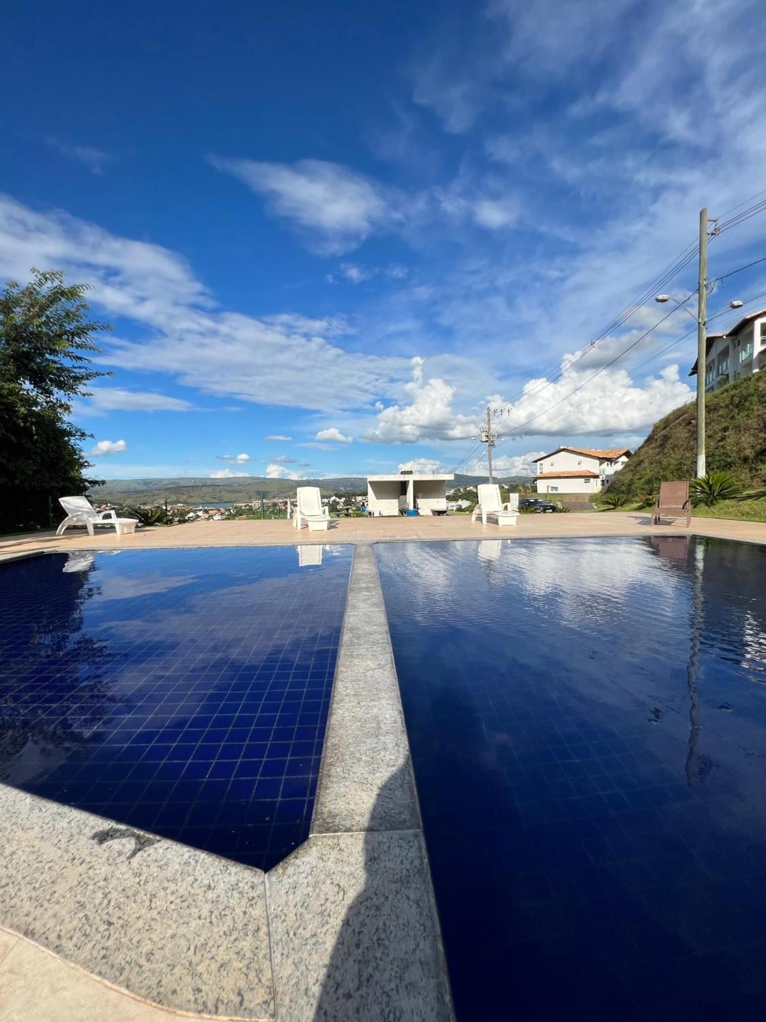 Escarpas Do Lago Vista Privilegiada Capitólio Eksteriør billede