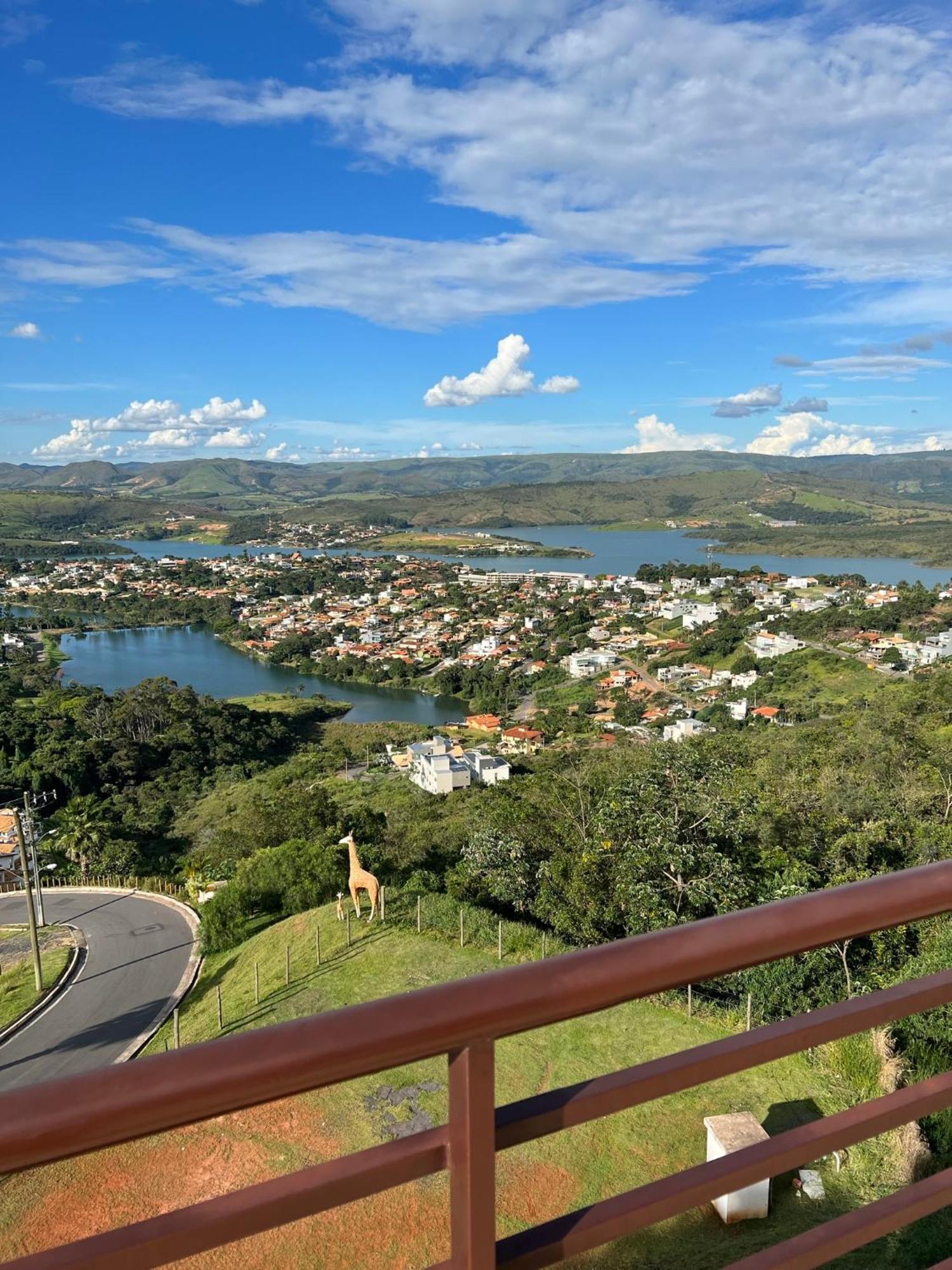 Escarpas Do Lago Vista Privilegiada Capitólio Eksteriør billede